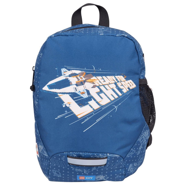 Rucsac de grădiniță Space Explorer pentru copii, design durabil