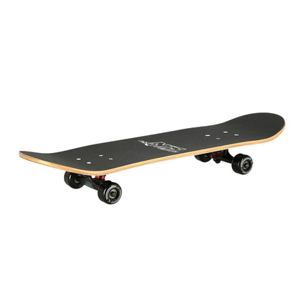 Skateboard Space, punte de 31 inchi, Nils Extreme