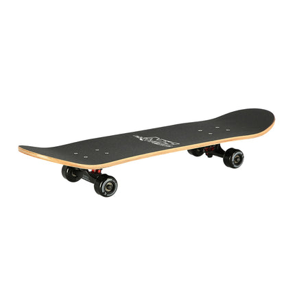 Skateboard Space, punte de 31 inchi, Nils Extreme