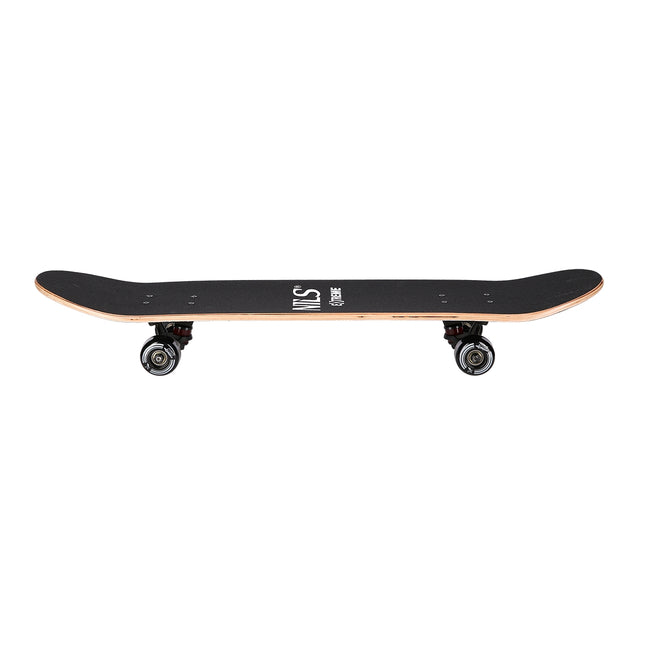Skateboard Space Star, punte de 31 inchi, lovitură dublă