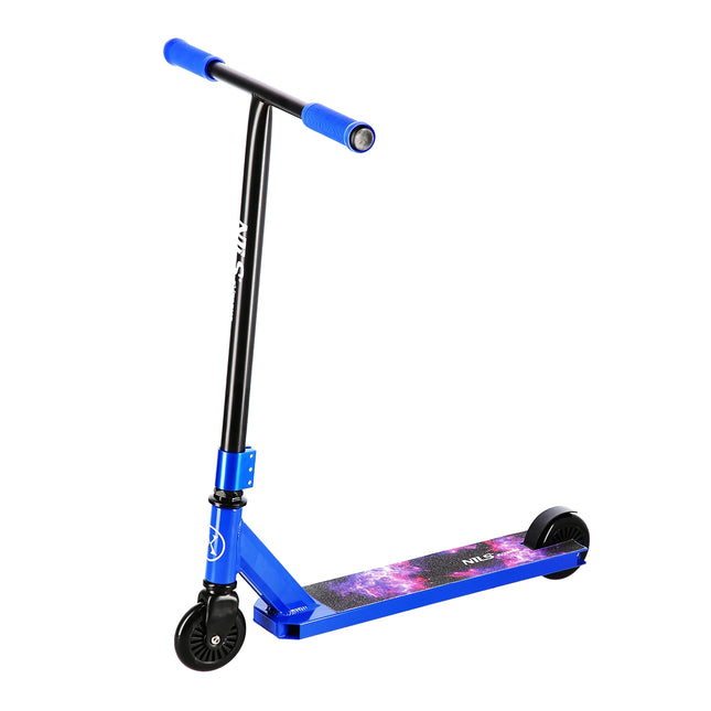 Trotineta Space Stunt – Design durabil, ușor