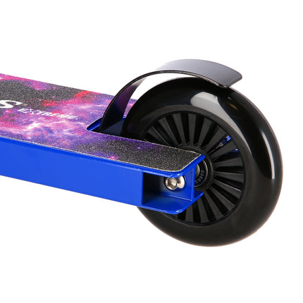 Trotineta Space Stunt – Design durabil, ușor