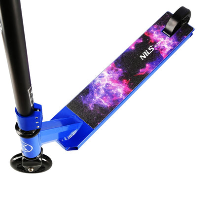 Trotineta Space Stunt – Design durabil, ușor