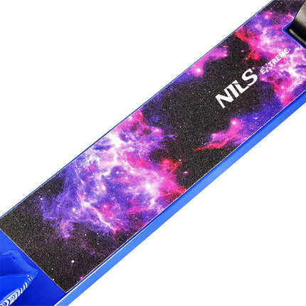 Trotineta Space Stunt – Design durabil, ușor