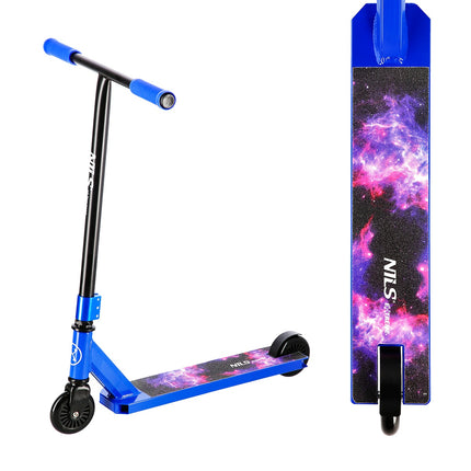 Trotineta Space Stunt – Design durabil, ușor