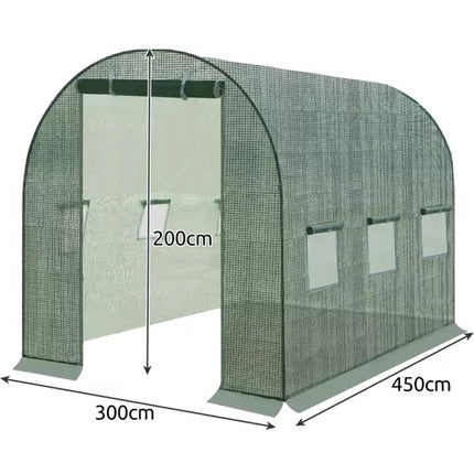 Spare foil for the tunnel 4.5x3x2m Gardlov 23306
