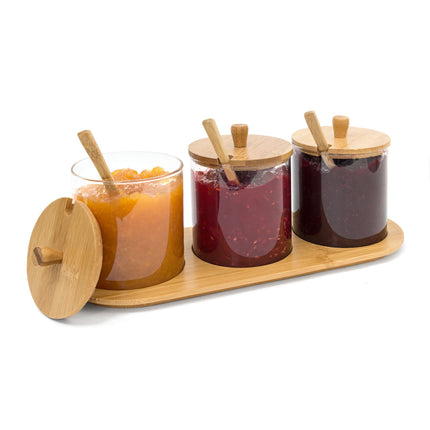 Spice jars JIAO