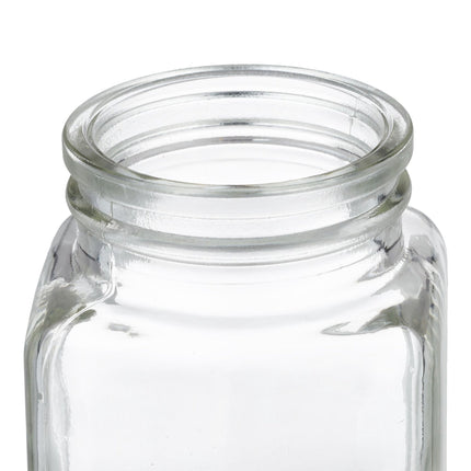 Spice jars in sets of 20 with cork lids