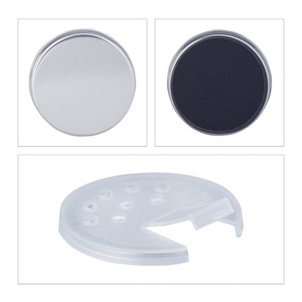 Set de 36 borcane cu condimente
