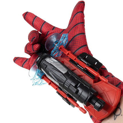 Spider Glove with Launcher and 3 Darts Set
