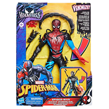 Figurină de acțiune Spider-Man, film Venom, 27 cm