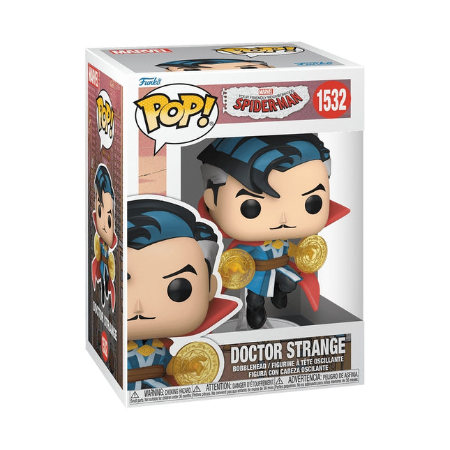Spider-Man Funko Pop! Figurină de vinil - Jucărie de colecție Marvel
