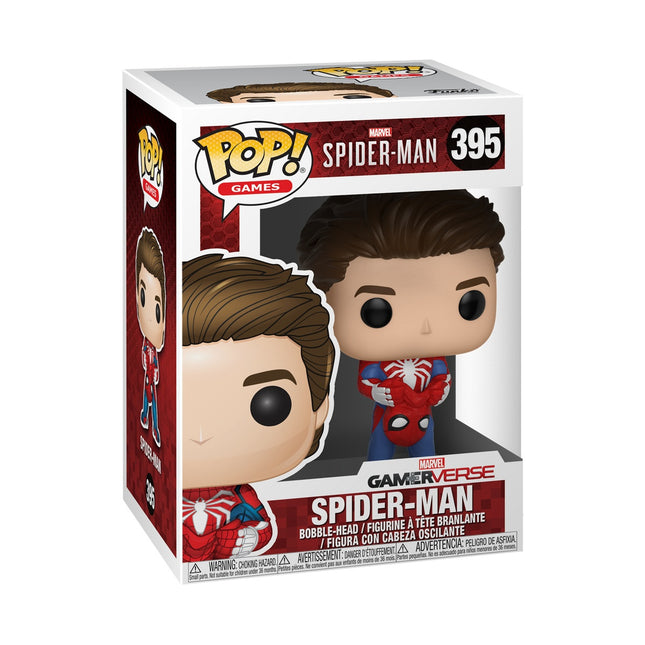 Omul Păianjen Demascat Funko Pop! Figurină de vinil, 3,75 inci înălțime