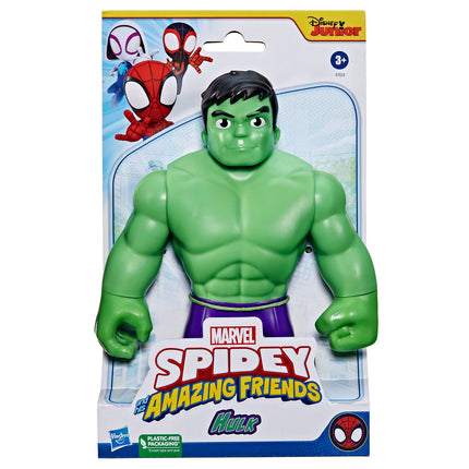 Spidey And His Amazing Friends figurină Hulk supradimensionată