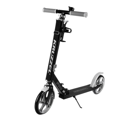 Scuter Spidoo gri Kruzzel 25629