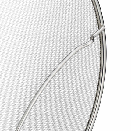 Apărător împotriva stropilor pentru vase de gătit 33 cm
