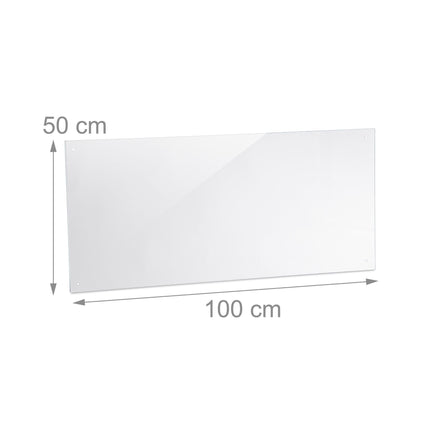 Aparat de protectie pentru bucatarie 100 cm