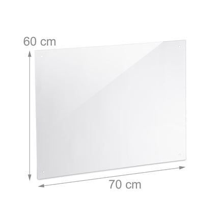 Aparator stropire bucatarie 70 cm