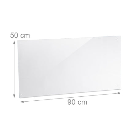 Aparat de protectie pentru bucatarie 90 cm