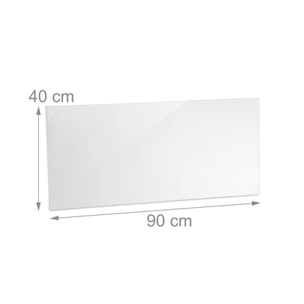 Aparat de protectie pentru bucatarie 90 cm