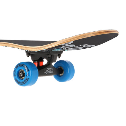 Skateboard spot, punte durabilă, roți netede
