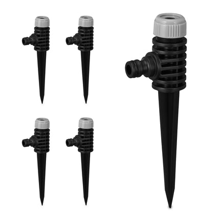 Set de 5 stropitori pentru grădină
