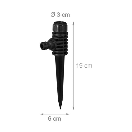 Set de 5 stropitori pentru grădină