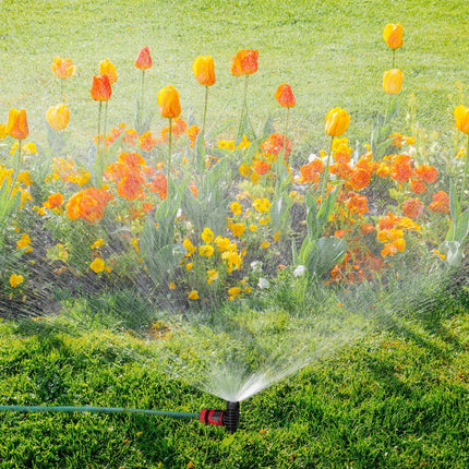 Set de 5 stropitori pentru grădină