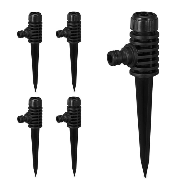 Set de 5 stropitori pentru grădină