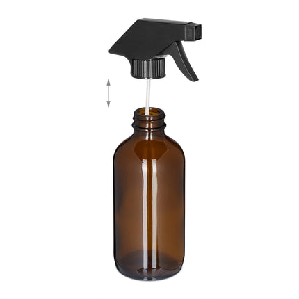 Flacon pulverizator Sticla 230 ml Set de 4