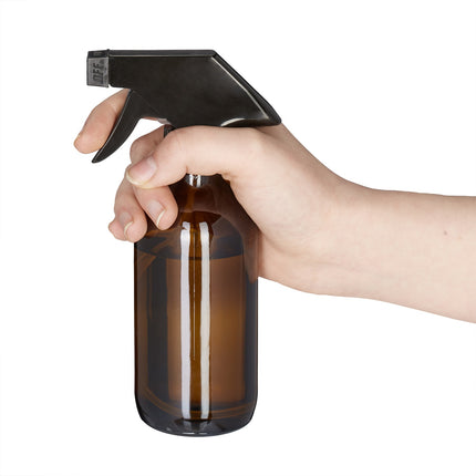Flacon pulverizator Sticla 230 ml Set de 4