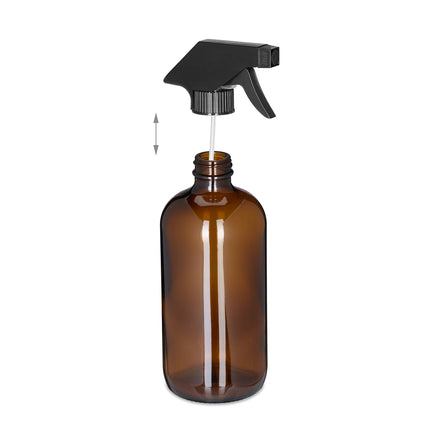 Flacon pulverizator Sticla 500 ml Set de 8