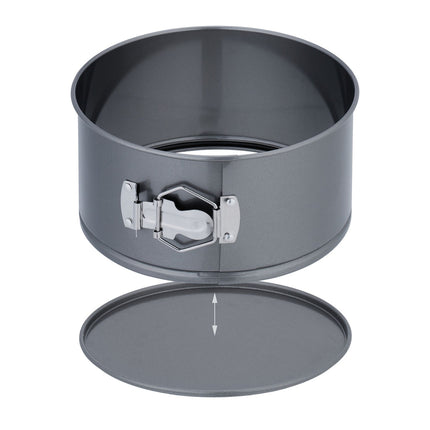 Set de forme de copt cu arc, 5 piese, antiaderente, rezistente la căldură