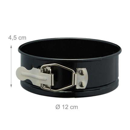 Springform set mic de 5