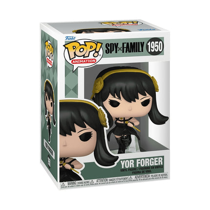 Spy x Family Funko Pop! Figurină de vinil - Yor Forger de colecție