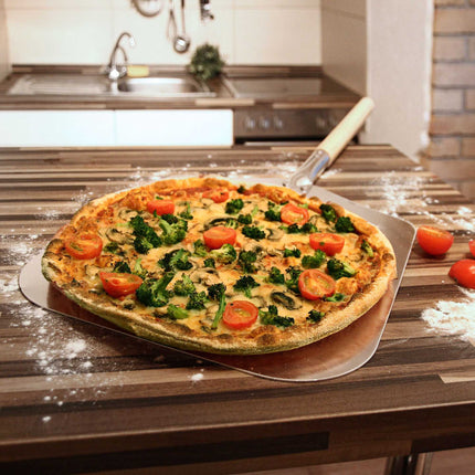 Lopata patrata pentru pizza
