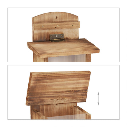 Hranitoare pentru veverite - set de 2