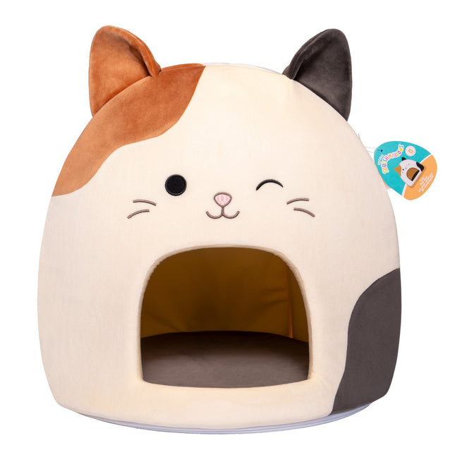 Pat acoperit pentru animale Squishmallows - Cam The Cat