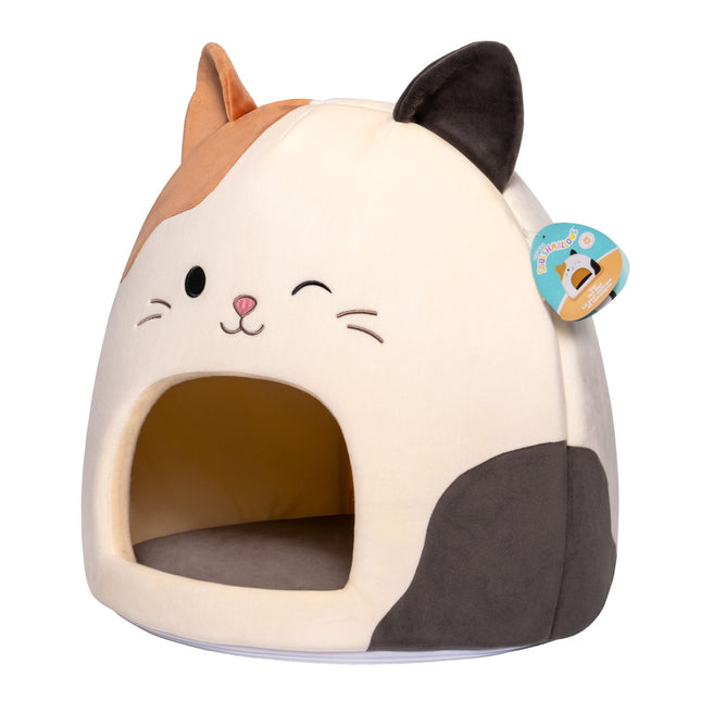 Pat acoperit pentru animale Squishmallows - Cam The Cat