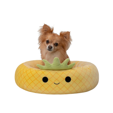 Pat pentru animale Squishmallows Maui The Pineapple, 50 cm