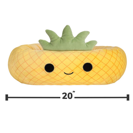 Pat pentru animale Squishmallows Maui The Pineapple, 50 cm