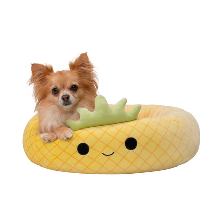 Pat pentru animale Squishmallows Maui The Pineapple, 50 cm