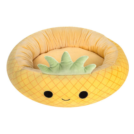 Pat pentru animale Squishmallows Maui The Pineapple, 50 cm