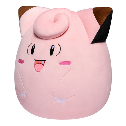 Squishmallows Pokemon pluș Clefairy, 35 cm