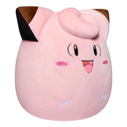 Squishmallows Pokemon pluș Clefairy, 35 cm