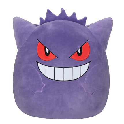 Squishmallows Pokemon pluș Gengar, 50 cm