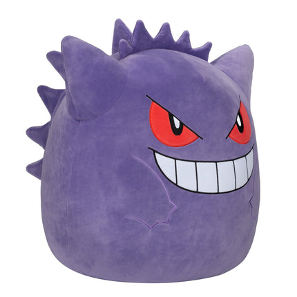 Squishmallows Pokemon pluș Gengar, 50 cm
