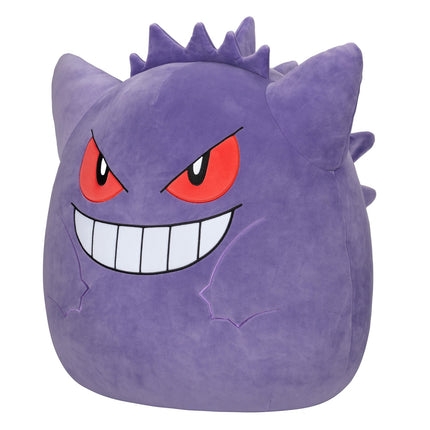 Squishmallows Pokemon pluș Gengar, 50 cm