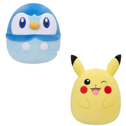 Squishmallows Pokemon Plush Pikachu, 50 Cm