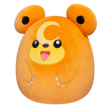 Squishmallows Pokemon pluș Teddiursa, 25 cm